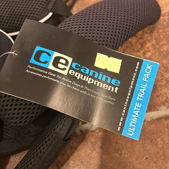 Large Dog Trail Pack - Picture 3 of 5